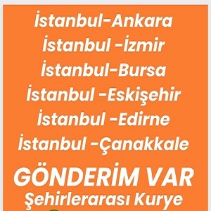Şehirlerarası Moto Kurye