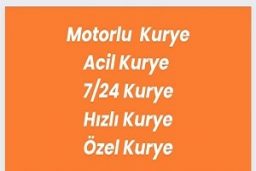 Moto Kurye